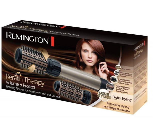Remington Keratin Volume AS8110 - 298440 - zdjęcie 2